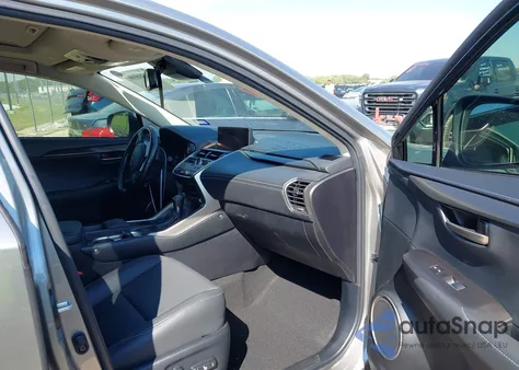 2021 Lexus Nx 300 Base/300 Luxury/300 F Sport z USA, uszkodzony, nr VIN JTJGARBZ6M2198683